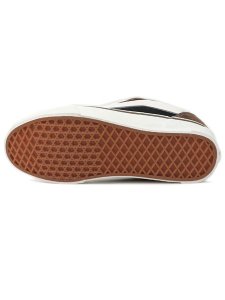 画像2: 【送料無料】VANS KNU SKOOL BLACK/BROWN (2)