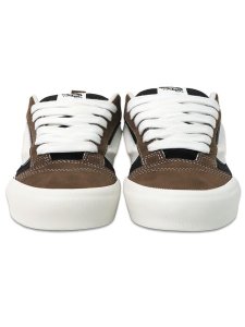 画像3: 【送料無料】VANS KNU SKOOL BLACK/BROWN (3)