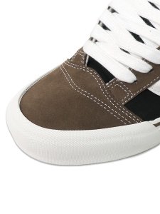 画像7: 【送料無料】VANS KNU SKOOL BLACK/BROWN (7)
