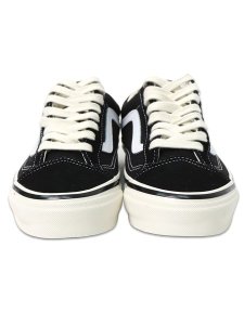 画像3: 【送料無料】VANS LX OLD SKOOL 36 CHCKRBRD SIDEWALL BLACK/MARSHMALLOW (3)