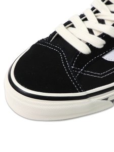 画像7: 【送料無料】VANS LX OLD SKOOL 36 CHCKRBRD SIDEWALL BLACK/MARSHMALLOW (7)