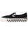 画像1: 【送料無料】VANS LX CLASSIC SLIP-ON 98 CHCKRBRD SIDEWALL BLACK/MARSHMALLOW (1)