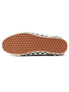 画像2: 【送料無料】VANS LX CLASSIC SLIP-ON 98 CHCKRBRD SIDEWALL BLACK/MARSHMALLOW (2)