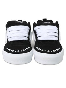画像3: 【送料無料】VANS KNU SKOOL PEARLS BLACK (3)