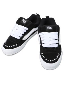 画像5: 【送料無料】VANS KNU SKOOL PEARLS BLACK (5)