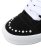 画像7: 【送料無料】VANS KNU SKOOL PEARLS BLACK (7)