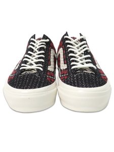 画像3: 【送料無料】VANS LX OLD SKOOL 36 EK BURGUNDY (3)