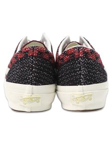 画像4: 【送料無料】VANS LX OLD SKOOL 36 EK BURGUNDY (4)