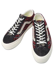 画像5: 【送料無料】VANS LX OLD SKOOL 36 EK BURGUNDY (5)