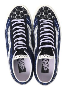 画像6: 【送料無料】VANS LX OLD SKOOL 36 EK BLUE (6)