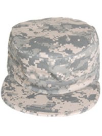 画像1: ROTHCO WORK CAMO PC CAP