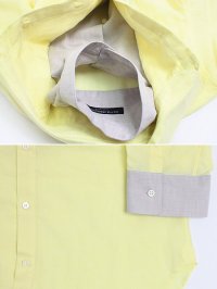 画像3: 【MEGA SALE】KEITA MARUYAMA HOMME  3/4 SLEEVE SHIRTS