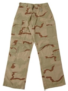 画像1: 【送料無料】ROTHCO VINTAGE CAMO PANTS (1)