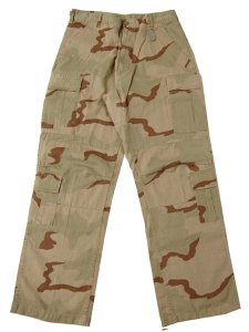 画像1: 【SALE】ROTHCO VINTAGE CAMO PANTS (1)