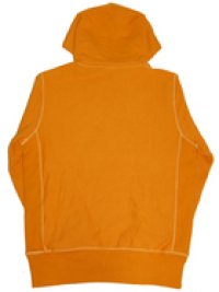 画像1: 【MEGA SALE】【送料無料】Franklin ＆ Marshall　Eastern Hoody オレンジ #28181-4034