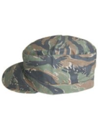 画像2: ROTHCO WORK CAMO PC CAP