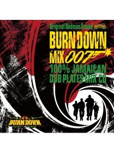 画像1: BURN DOWN / BURN DOWN MIX 7 (1)