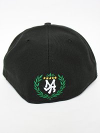 画像3: 【SALE】New Era Highest Mountain BB Cap ブラック