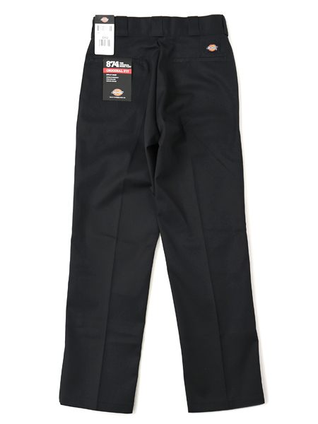 Dickies 874 original fit 874 BK 34 32