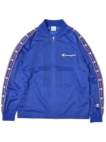 Champion mesh jacket sale
