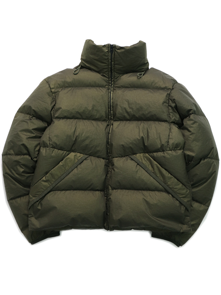 SALE】【送料無料】Ten-c DOWN FILLING MID LAYER - FIVESTAR