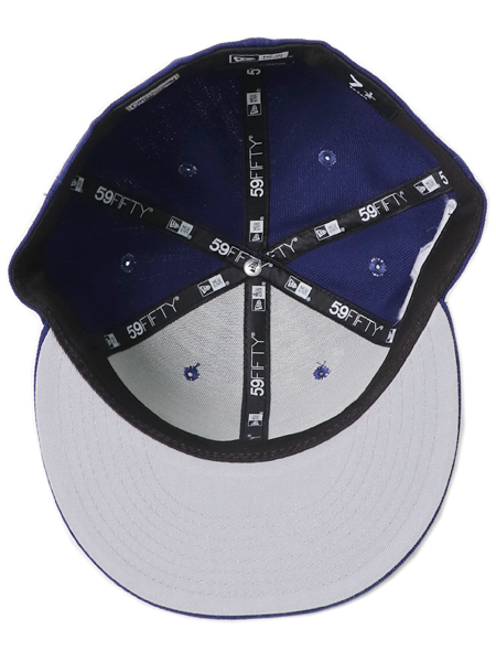 NEW ERA 59FIFTY LA SIDE PATCH 1959 ALLSTAR CS - FIVESTAR