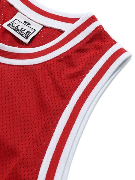 Pro Club Classic Basketball Jersey