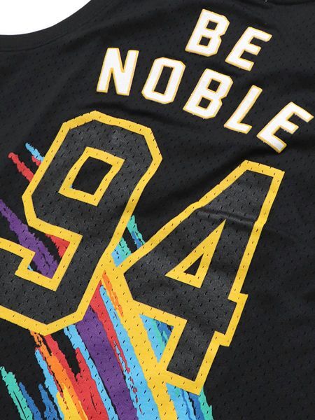 SALE】MITCHELL & NESS x FRANK WHITE JERSEY - FIVESTAR