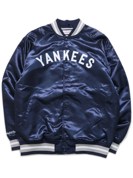 Mitchell & Ness ニューヨーク・ヤンキース スタジャン L