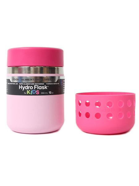 KIDS】Hydro Flask BTS 12 OZ FOOD JAR KIDS-PLUMERIA - FIVESTAR