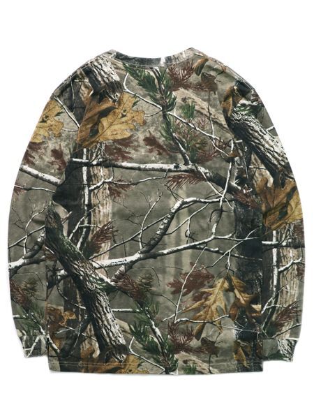 XL HIDDEN Tee Camo