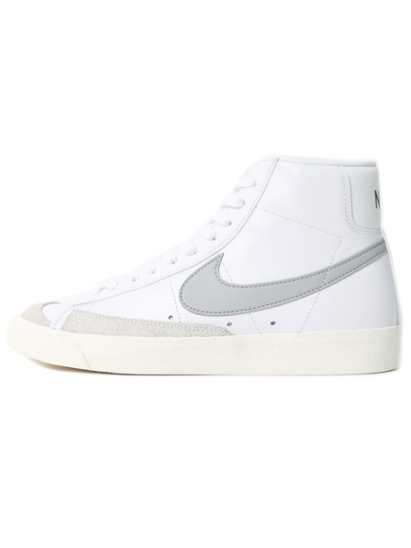 SALE】NIKE BLAZER MID 77 VNTG WHT/LT SMOKE GRY/BLK - FIVESTAR