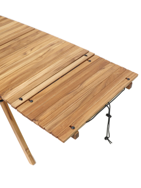 Allstime DOOGOO TIME THE TABLE 420 EXTENSION TEAK - FIVESTAR