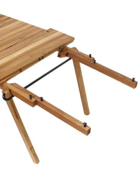 Allstime DOOGOO TIME THE TABLE  EXTENSION TEAK   FIVESTAR