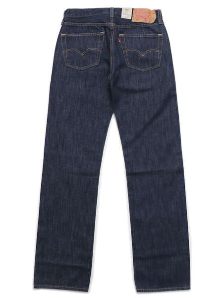 送料無料】LEVI'S ORIGINAL JEANS-RINSE - FIVESTAR