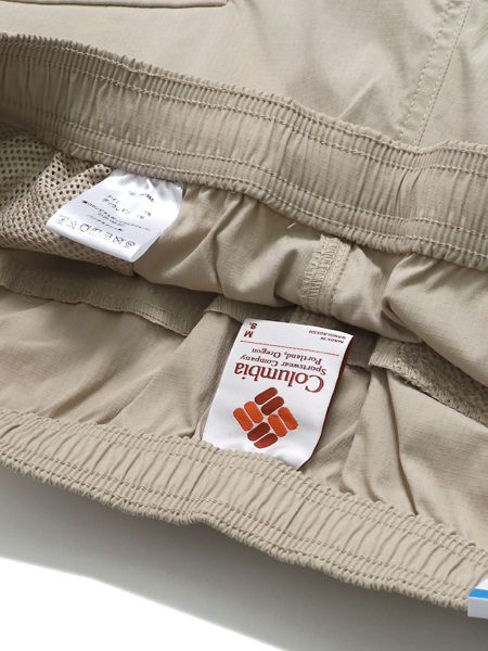 SALE】COLUMBIA FIELD CREEK CARGO SHORT-ANCIENT FOSSIL - FIVESTAR