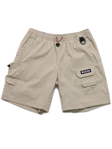 SALE】COLUMBIA FIELD CREEK CARGO SHORT-ANCIENT FOSSIL - FIVESTAR