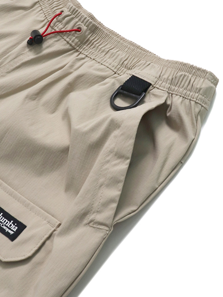 SALE】COLUMBIA FIELD CREEK CARGO SHORT-ANCIENT FOSSIL - FIVESTAR