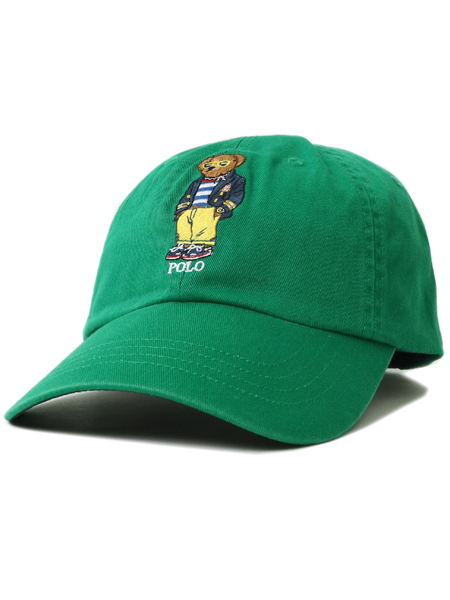 Colorful polo cheap hat