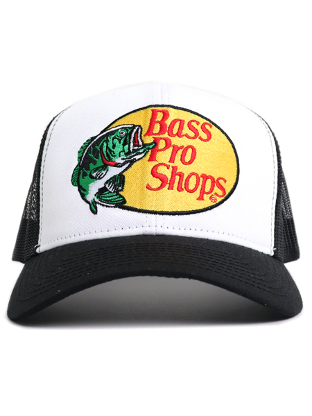 Bass Pro Shop バスプロショップス メッシュキャップ ネイビー
