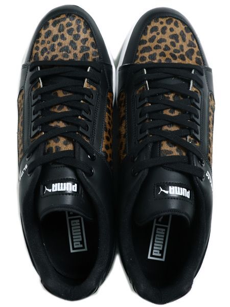 SALE】【送料無料】PUMA SLIPSTREAM LO BEAST MIJ PUMA BLACK - FIVESTAR