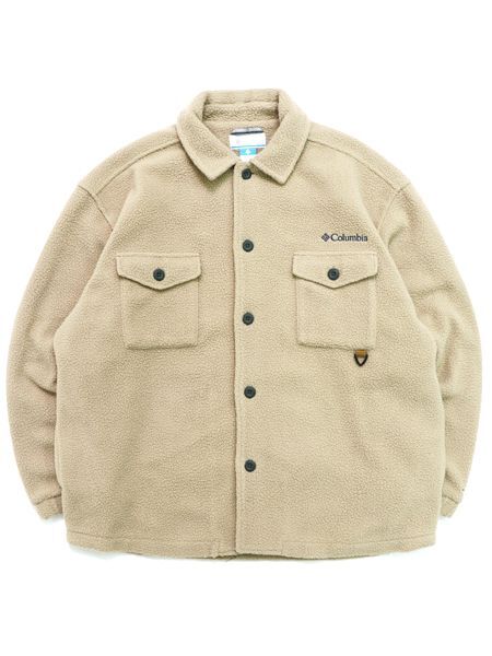 Columbia fleece on sale lined jacket