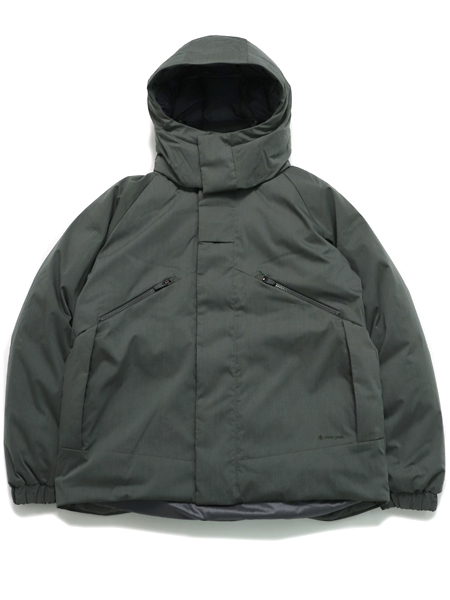 SALE】【送料無料】SNOW PEAK FR 2L DOWN JACKET FOREST GREEN - FIVESTAR