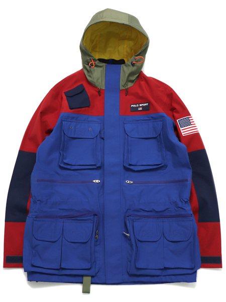 SALE】【送料無料】POLO RALPH LAUREN POLO SPORT UTILITY WATER