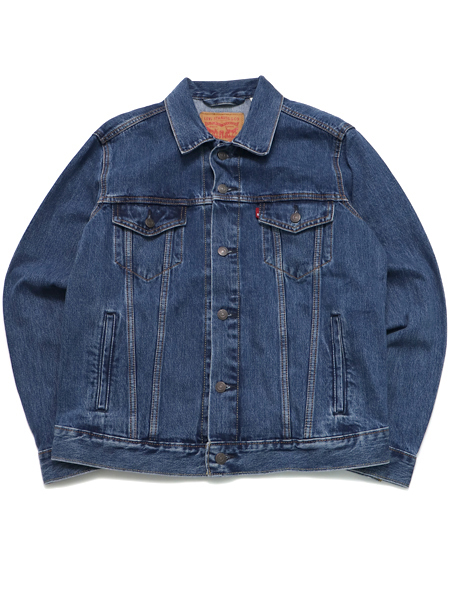 送料無料】LEVI'S DENIM JACKET - FIVESTAR