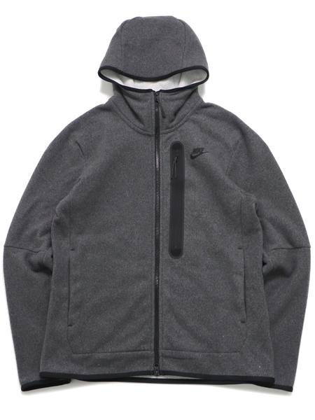 NIKE TECH FLEECE FZ HOODIE