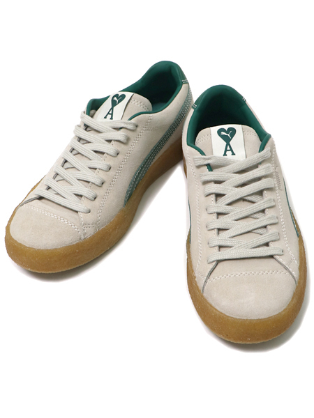 SALE】【送料無料】PUMA SUEDE CREPE AMI PRISTINE - FIVESTAR