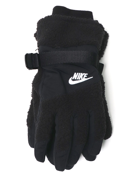 Nike swoosh gloves on sale