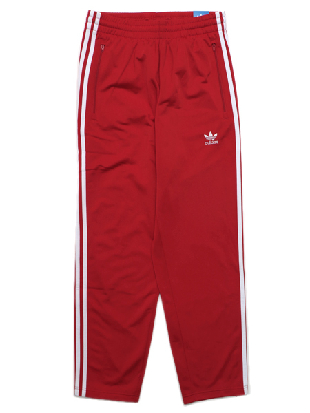 firebird track pants red