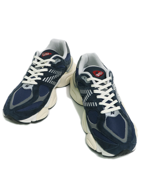 送料無料】NEW BALANCE U9060 ECB WIDTH/D NAVY - FIVESTAR